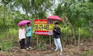 For sale land in Bang Yai, Nonthaburi