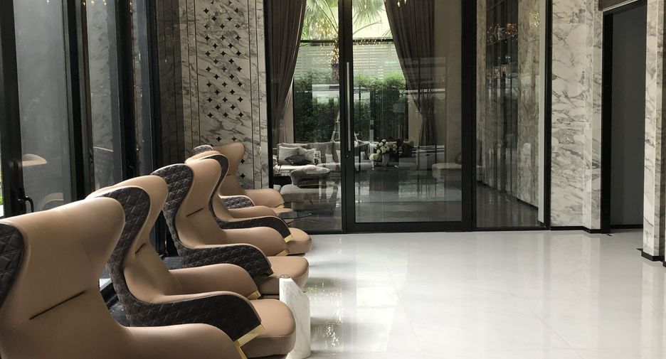 Condo en venta y en alquiler de 3 habitaciones en Mueang Samut Prakan, Samut Prakan