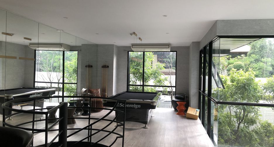 Condo en venta y en alquiler de 3 habitaciones en Mueang Samut Prakan, Samut Prakan