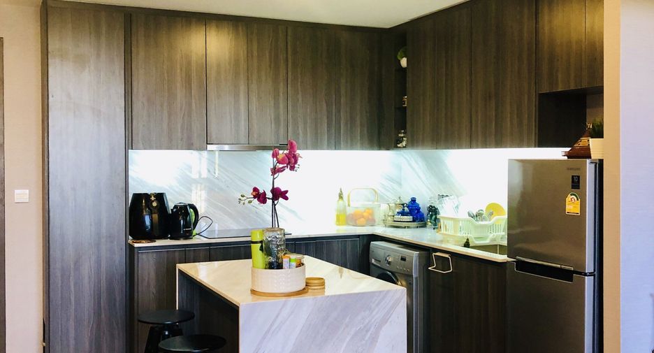 Condo en venta y en alquiler de 3 habitaciones en Mueang Samut Prakan, Samut Prakan