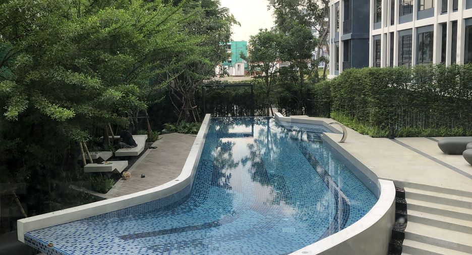 Condo en venta y en alquiler de 3 habitaciones en Mueang Samut Prakan, Samut Prakan