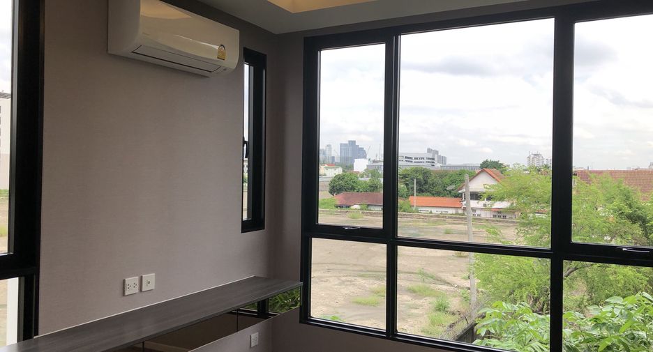 Condo en venta y en alquiler de 3 habitaciones en Mueang Samut Prakan, Samut Prakan
