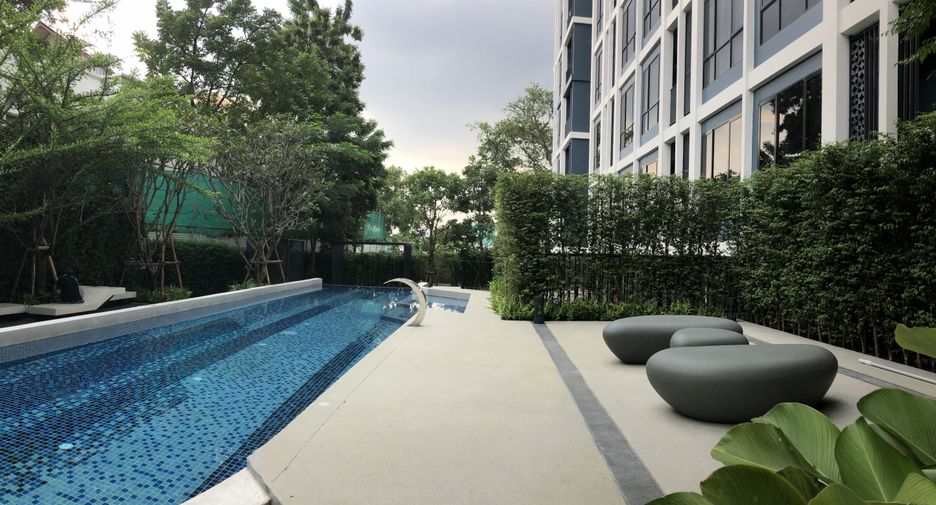 Condo en venta y en alquiler de 3 habitaciones en Mueang Samut Prakan, Samut Prakan