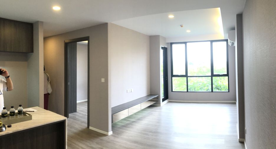 Condo en venta y en alquiler de 3 habitaciones en Mueang Samut Prakan, Samut Prakan