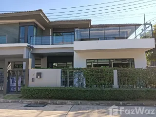 For sale and for rent 5 bedrooms house in Lam Luk Ka, Pathum Thani