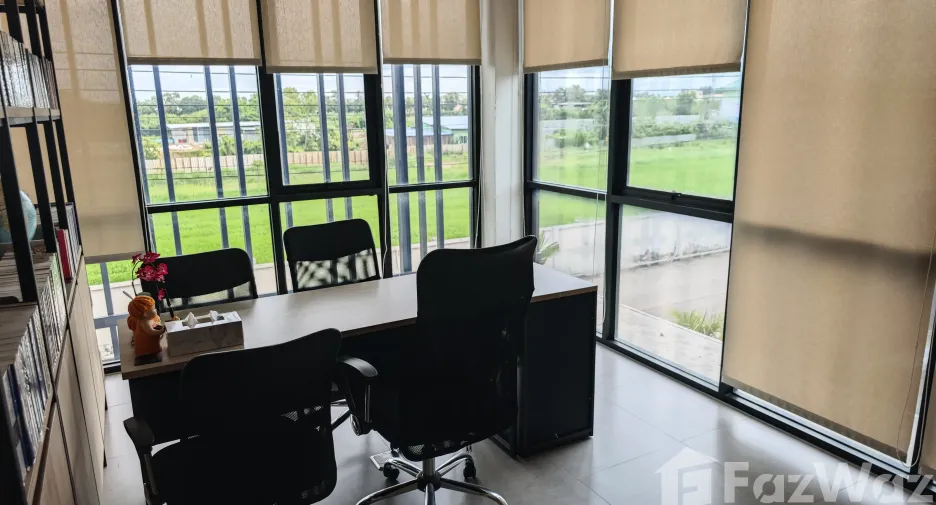 For sale and for rent studio house in Lam Luk Ka, Pathum Thani