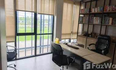 For sale and for rent studio house in Lam Luk Ka, Pathum Thani