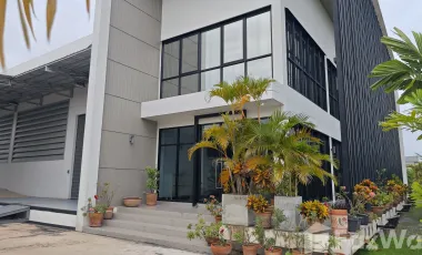 For sale and for rent studio house in Lam Luk Ka, Pathum Thani