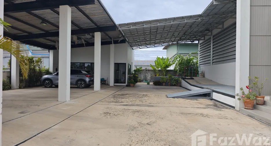 For sale and for rent studio house in Lam Luk Ka, Pathum Thani