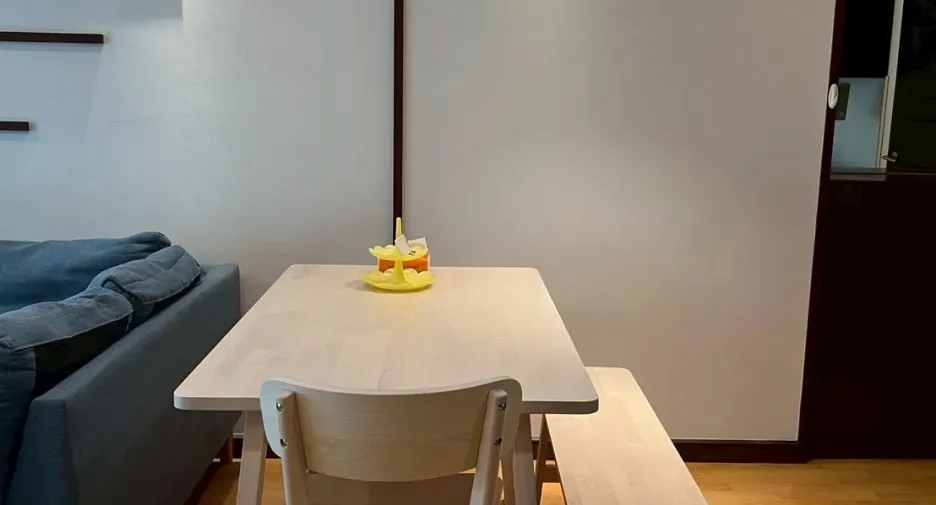 Wohnung zur Miete mit 1 Zimmer in Watthana, Bangkok