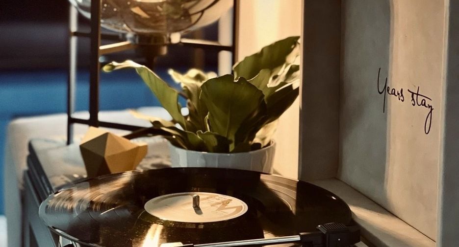 For sale and for rent 2 bedrooms condo in Huai Khwang, Bangkok