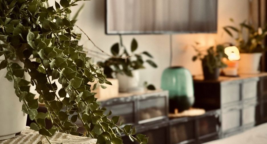 For sale and for rent 2 bedrooms condo in Huai Khwang, Bangkok