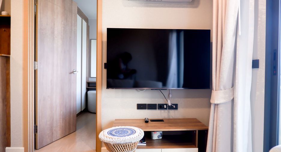 À louer 1 chambre condo à Thalang, Phuket