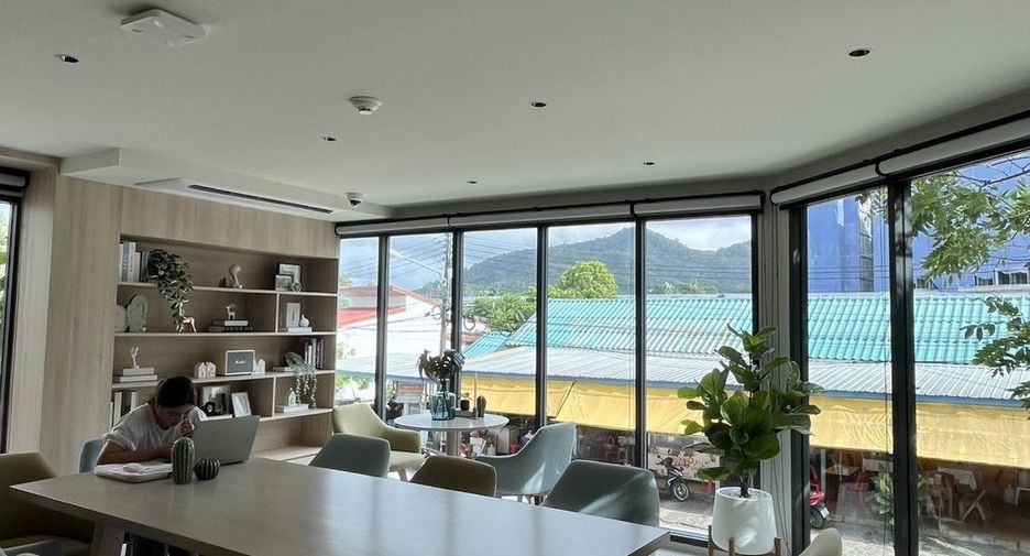 À louer 1 chambre condo à Thalang, Phuket