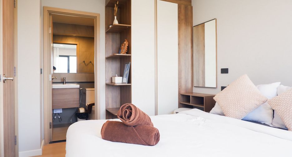 À louer 1 chambre condo à Thalang, Phuket