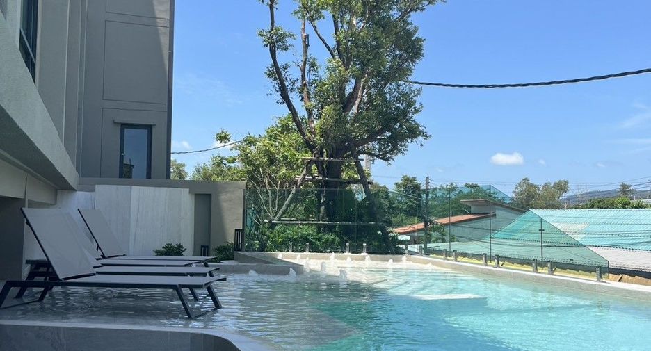 À louer 1 chambre condo à Thalang, Phuket