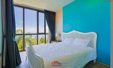 Condo en venta de 2 habitaciones en Bang Lamung, Chonburi