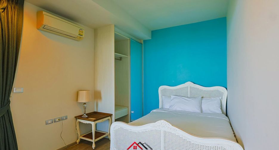 For sale 2 bedrooms condo in Bang Lamung, Chonburi