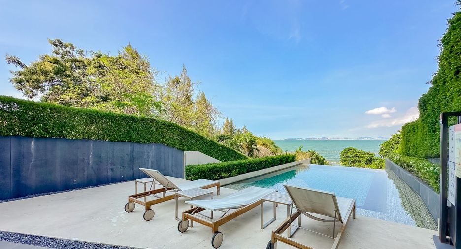 For sale 2 bedrooms condo in Bang Lamung, Chonburi