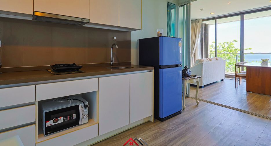 For sale 2 bedrooms condo in Bang Lamung, Chonburi