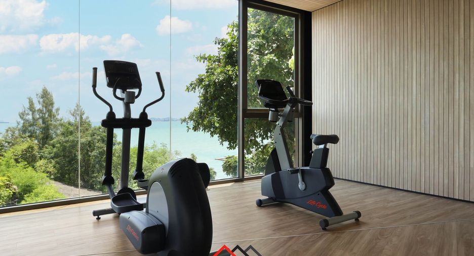 For sale 2 bedrooms condo in Bang Lamung, Chonburi
