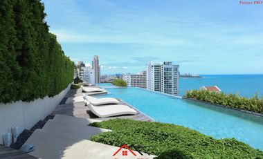Condo en venta de 2 habitaciones en Bang Lamung, Chonburi