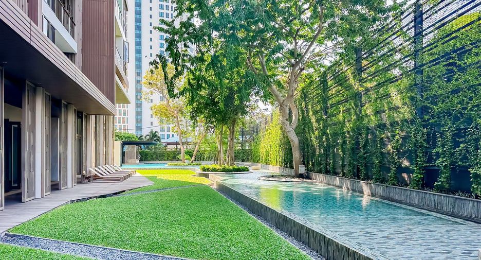 For sale 2 bedrooms condo in Bang Lamung, Chonburi