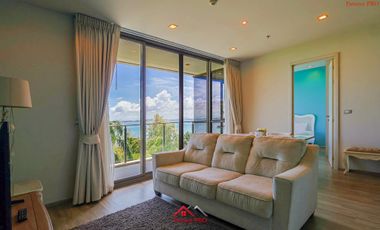 Condo en venta de 2 habitaciones en Bang Lamung, Chonburi