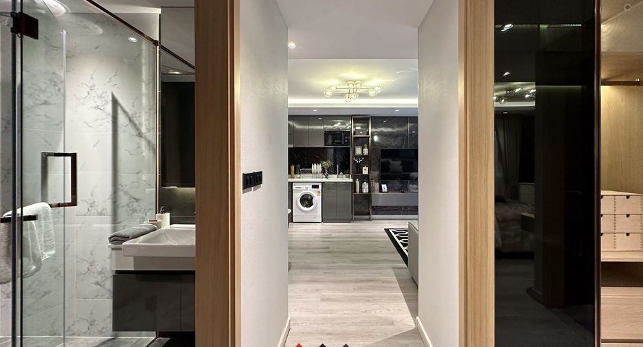 Condo en venta de 2 habitaciones en Jomtien, Pattaya