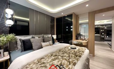 Condo en venta de 2 habitaciones en Jomtien, Pattaya