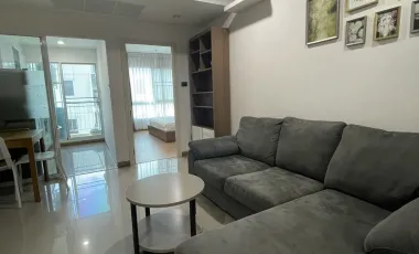 For rent 1 bed condo in Huai Khwang, Bangkok