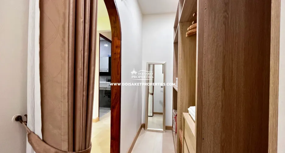 For rent 2 bedrooms villa in Doi Saket, Chiang Mai