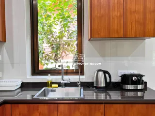 For rent 2 bedrooms villa in Doi Saket, Chiang Mai