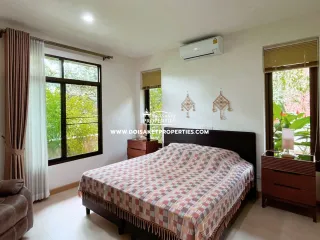 For rent 2 bedrooms villa in Doi Saket, Chiang Mai