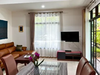 For rent 2 bedrooms villa in Doi Saket, Chiang Mai