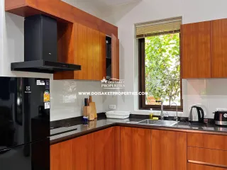 For rent 2 bedrooms villa in Doi Saket, Chiang Mai