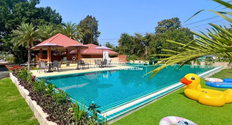 For rent 2 bedrooms villa in Doi Saket, Chiang Mai
