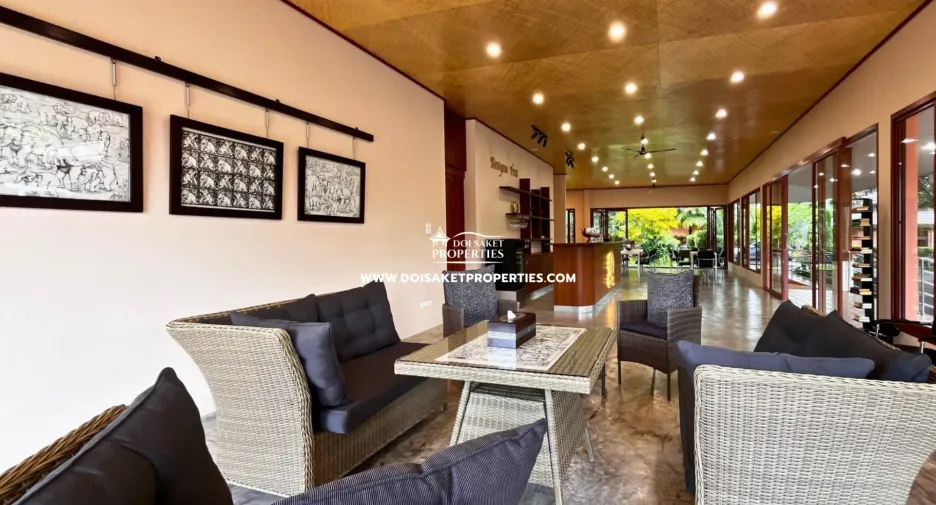 Haus zum Kauf mit 2 Zimmer in Mae Rim, Chiang Mai