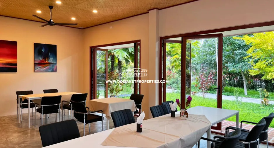 Haus zum Kauf mit 2 Zimmer in Mae Rim, Chiang Mai