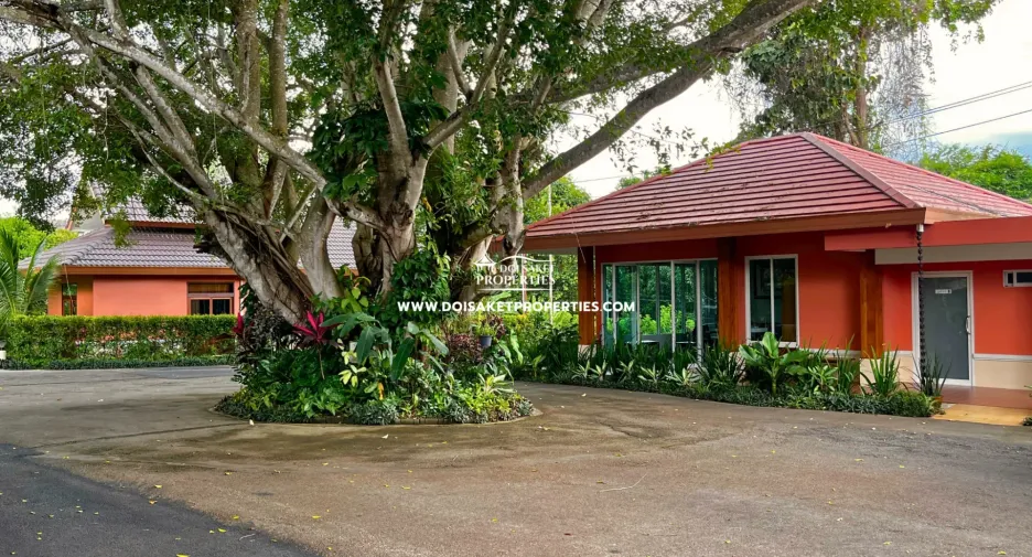 Haus zum Kauf mit 2 Zimmer in Mae Rim, Chiang Mai