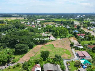 ขาย ที่ดิน ใน ดอยสะเก็ด, เชียงใหม่