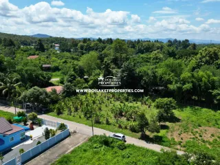À vendre terrain à Doi Saket, Chiang Mai
