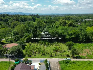 À vendre terrain à Doi Saket, Chiang Mai