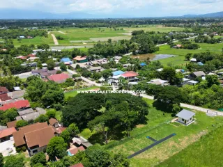 À vendre terrain à Doi Saket, Chiang Mai