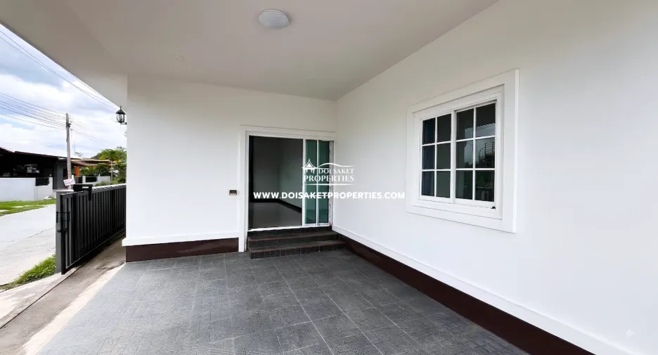 For sale 2 ベッドルーム house in Doi Saket, Chiang Mai