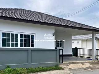 For sale 2 ベッドルーム house in Doi Saket, Chiang Mai