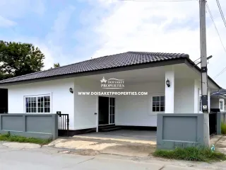 For sale 2 ベッドルーム house in Doi Saket, Chiang Mai