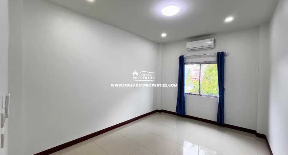 For sale 2 ベッドルーム house in Doi Saket, Chiang Mai