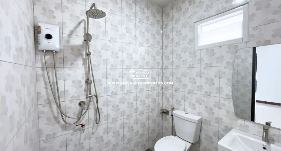 For sale 2 ベッドルーム house in Doi Saket, Chiang Mai