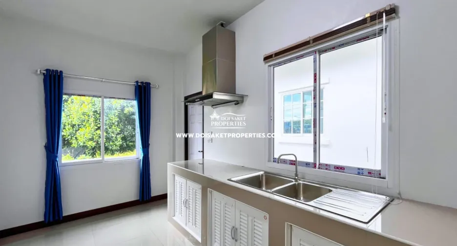 For sale 2 ベッドルーム house in Doi Saket, Chiang Mai